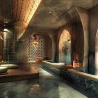 Hammam Bath Massage